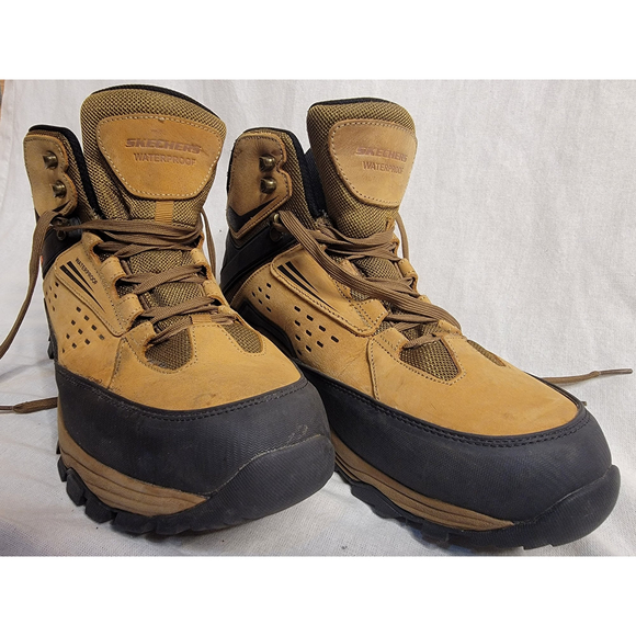 Sketchers Mens Polano Norwood Hiking 